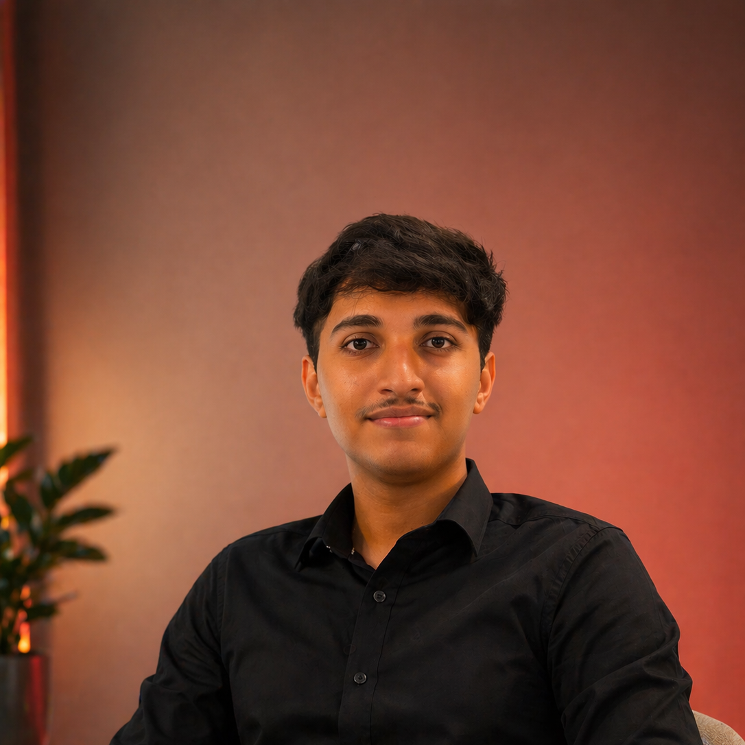 Rushikesh Yeole